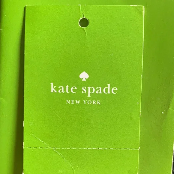 Kate Spade Black Interior with Gold Accents - Picture 5 of 5